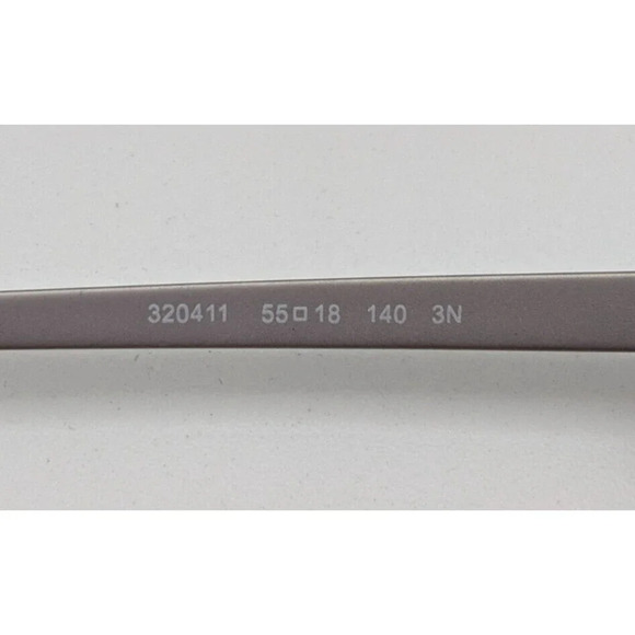 🕶️Frame Only! Michael Kors MK2034 Island Tropics Sungl. 57/16 140 /KAZ655🕶️ - Picture 5 of 10